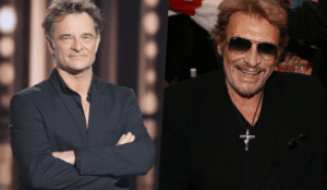 David Hallyday accuse le public de lui avoir volé Johnny