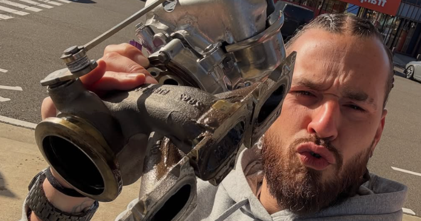 SCH est quand m&ecirc;me reparti du GP Explorer avec un troph&eacute;e