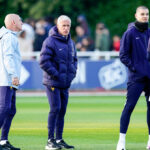 Didier Deschamps tranche pour Lucas Chevalier