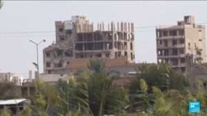 Syrie : Deir Ezzor, fracture au cœur du pays