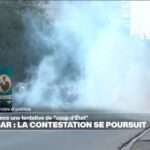 Madagascar : la contestation se poursuit
