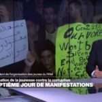 Manifestations au Maroc : "Ce n'est pas le moment des calculs politiciens"