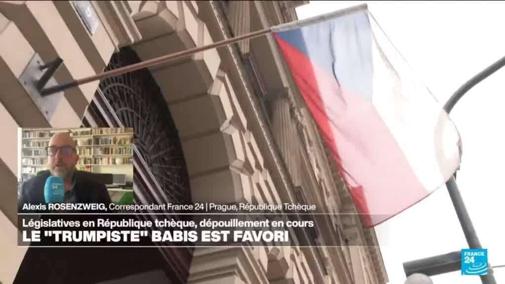 République tchèque : second jour de vote pour les législatives