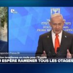 Plan de paix pour Gaza : la priorité pour Netanyahu reste la libération des otages