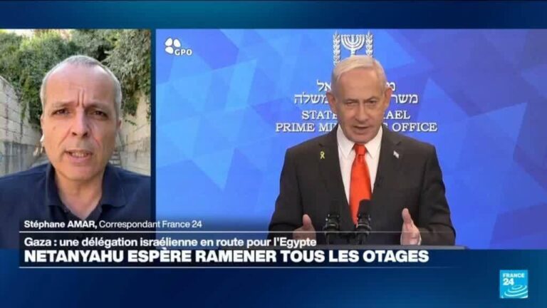 Plan de paix pour Gaza : la priorité pour Netanyahu reste la libération des otages