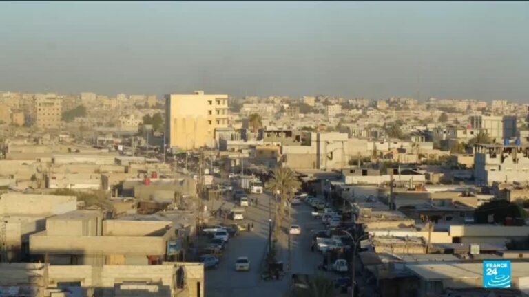 La Syrie se dote de son premier Parlement post-Assad, plusieurs provinces exclues du processus