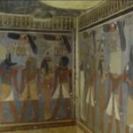 Égypte : le tombeau du pharaon Amenhotep III rouvre ses portes