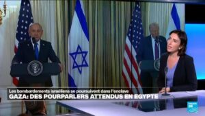 Guerre à Gaza : Quels seront les points discutés lors des pourparlers attendus en Égypte ?