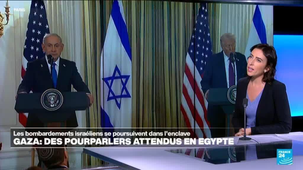 Guerre à Gaza : Quels seront les points discutés lors des pourparlers attendus en Égypte ?