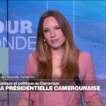 Cameroun : l'artiste Hen's, invité de France 24