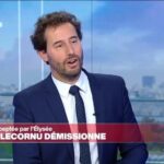 Démission de Sébastien Lecornu : le budget, principal point de blocage
