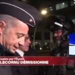 Démission de Lecornu : du jamais-vu, seulement 12 heures après la formation du gouvernement