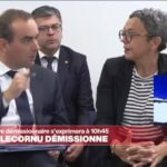 Démission de Lecornu : vers une dissolution de l'Assemblée nationale ?