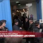 Démission de Lecornu : réunion d'urgence en cours chez Les Républicains