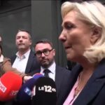 Démission de Lecornu : le RN appelle à une dissolution de l'Assemblée nationale