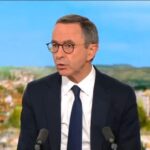 Démission de Lecornu : Retailleau ne se sent "pas du tout" responsable