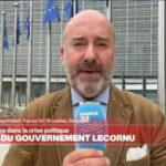 Démission de Lecornu : quelles réactions en Europe ?
