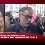 Démission de Lecornu : la gauche se met en ordre de bataille