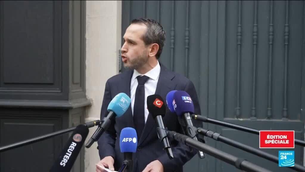Démission de Lecornu :  le PS demande la nomination d'un Premier ministre de gauche