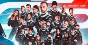 La tempête Amy s'invite au GP Explorer, Squeezie contraint de retarder l'évènement