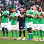 Saint-Etienne renoue avec la gagne