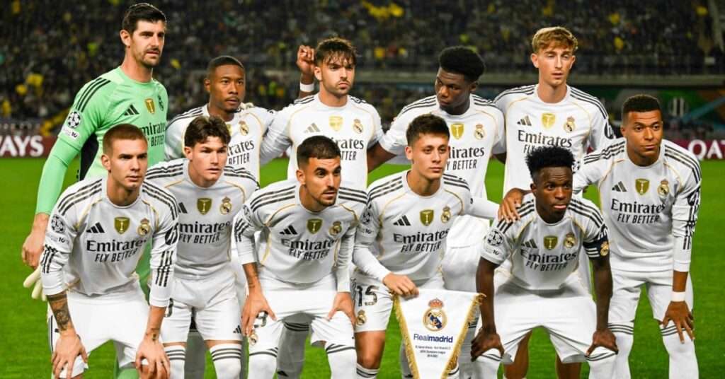Real Madrid-Villarreal en direct