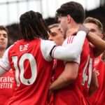 Arsenal s’empare du trône