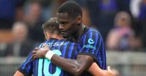 L’Inter, c’est tout Bonny !