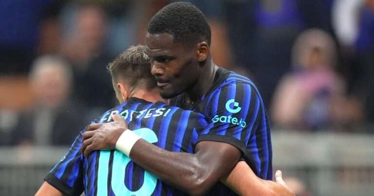 L’Inter, c’est tout Bonny !