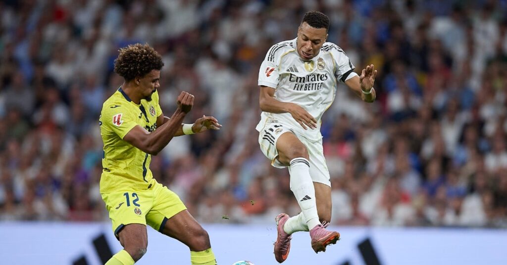 Le Real repasse devant le Barça, Mbappé sort sur blessure