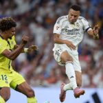 Le Real repasse devant le Barça, Mbappé sort sur blessure
