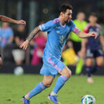 Messi toujours plus dans l’histoire !