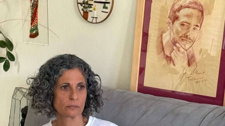 Otages à Gaza: le combat de Vicky Cohen pour le retour de son fils Nimrod