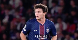 Joao Neves, retournement de situation officiel