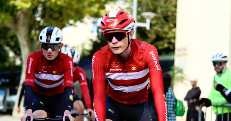 Vingegaard, coup de tonnerre aux Championnats d’Europe