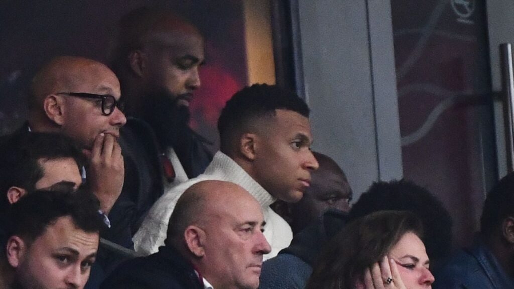 Kylian Mbappé rabiboché avec son ex !
