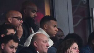 Kylian Mbappé rabiboché avec son ex !