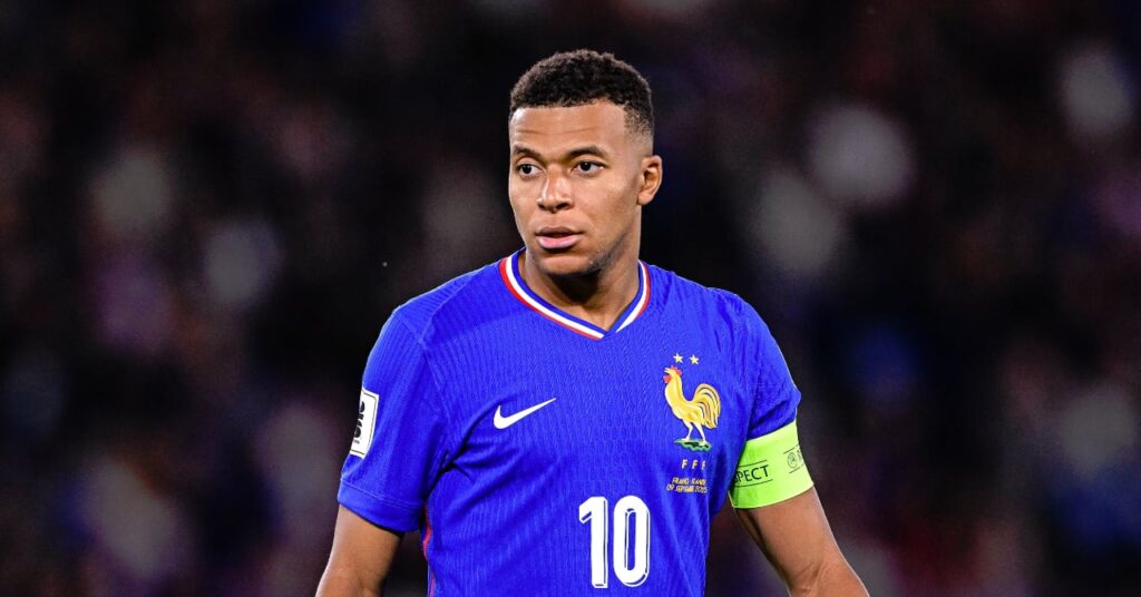 Kylian Mbappé forfait avec les Bleus ? La décision tombe