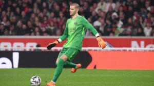 Lucas Chevalier fautif face à Lille, la sanction tombe !