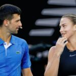 Aryna Sabalenka et Novak Djokovic, c’est validé