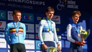 Paul Seixas privé du podium des Championnats d’Europe ?