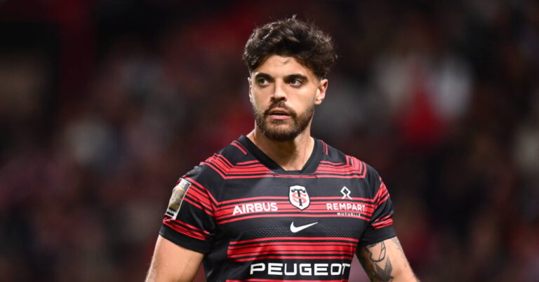 Romain Ntamack, gros souci confirmé