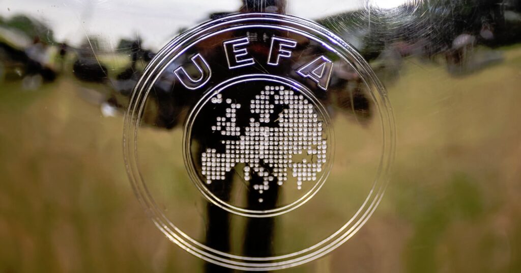 Super Ligue, la décision de l’UEFA