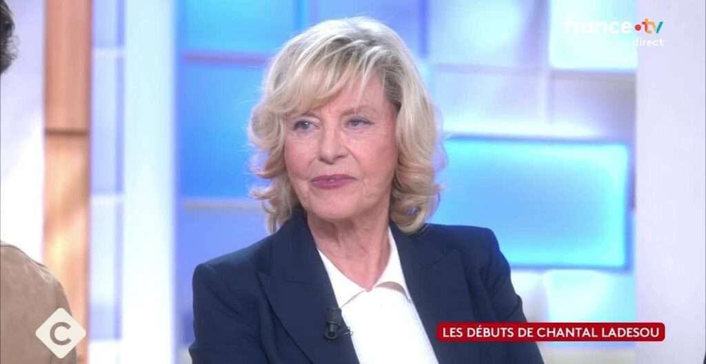 Chantal Ladesou revient sur la mort tragique de son fils Alix à 27 ans : "Le théâtre m'a sauvée"