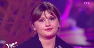 Marine (Star Academy) tacle Patrick Fiori en pleine finale de "The Voice Kids"