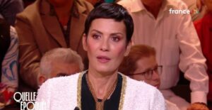 "Inadmissible !", Cristina Cordula, son gros coup de gueule contre "l'âgisme" à la télé
