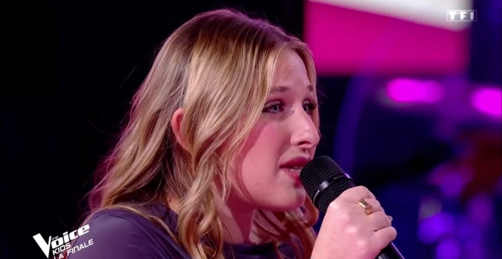 Helena Bailly : c'est une fille !