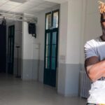 Biennale Euro-Africa: Siaka Coulibaly, danseur et chorégraphe burkinabè qui transmet son art à des réfugiées