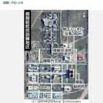En Mongolie intérieure, l'intrigante réplique chinoise d'un quartier stratégique de Taipei
