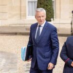«Nommer Bruno Le Maire, c’était déjà envoyer le signal d’un gouvernement rétréci», selon Frédéric Micheau